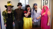 Fairytale Mufti Day Raises Money for Foundation