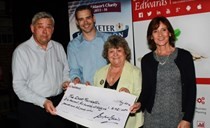 Success for Exeter's Really Big Quiz