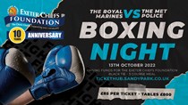 Charity Boxing Evening