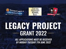 Exeter Legacy Project Fund 2022