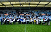 Foundation Charities benefit from match-day collections