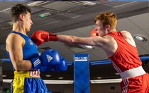 Charity Boxing Event!