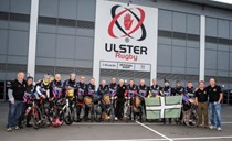 Another 'Fantastic' trip for the Exeter Chiefs Cycle Club