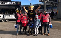 Become an Exeter Chiefs Foundation Designated Charity 