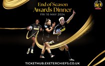 End of Season Awards Dinner 2023/24