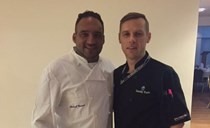 Diners Treated to Culinary Masterclass
