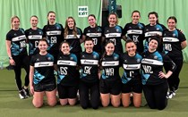 Foundation grant funds new netball kit