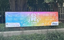 Sharing the love in St Thomas