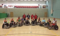 Hawks Flying High thanks to Foundation Funding