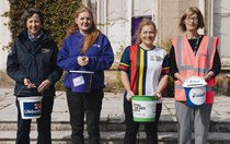 Four Devon charities announced as partners for music weekend