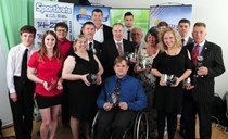 Devon Sports Awards Pics