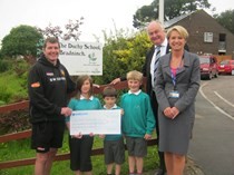 Duchy School's fundraising run