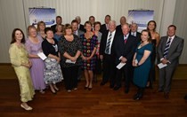 The Exeter Foundation Presentation Evening 2012