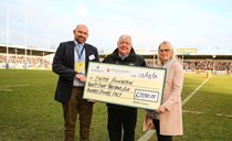 Barratt Homes raise £28,500 for the Foundation 