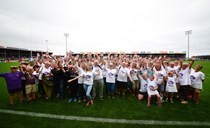 Big Walk 2018 hailed a success, over £3000 raised for the Foundation! 