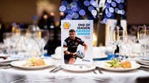 Over £20,000 raised for Foundation at the Exeter Chiefs End of Season Awards Dinner 2019