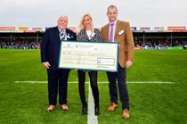 Foundation XV Member Barratt Homes raise an unbelievable £30k for the Foundation 