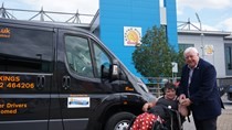 Exeter Chiefs Foundation provides funding for new Freedomwheels vehicle