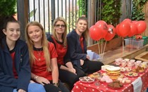 Puffins' Summer Fete raises £1250