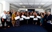 Over £200,000 donated to local charities
