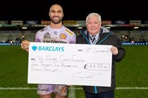 Over £4K raised by Exposed Calendar