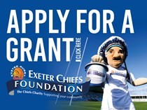 Apply for a grant here