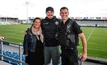 Chiefs and England Star Backs New Road Safety Initiative