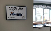 Foundation support local Rainbow Living Project