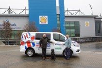 vwd exeter chiefs van launch.jpg