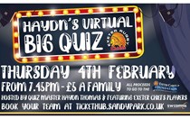 Haydn's Big Virtual Quiz 