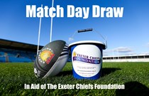 Your chance to win up to £1000 in our new match day draw!