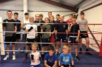 New Club Extension for Lympstone Boxing Club 