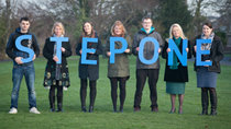 Exeter Chiefs Foundation team up with Step One