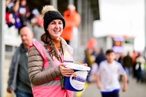 Bucket Collection Exeter Foundation